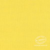 100% cotton fabric uni Yellow 135g 101034