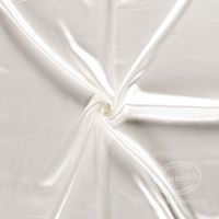 Sateen fabric off white 160051