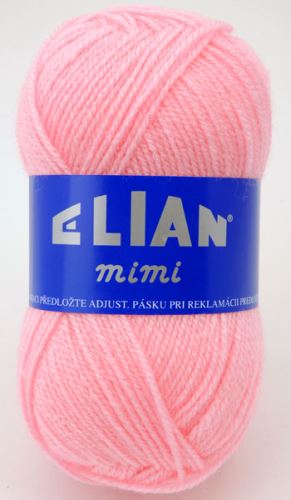 Příze Elian Mimi_229-růžová