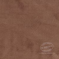 Fabric flanel fleece brown (chataigne) 153470