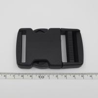 Trojzubec plastový 40mm černý
