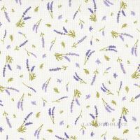 Decorative fabric Small lavender 211249
