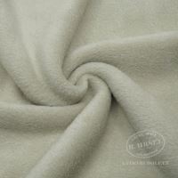 Fabric Fleece antipilling uni beige 150056