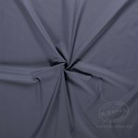 100% cotton fabric uni poplin dark gray 115g 118068