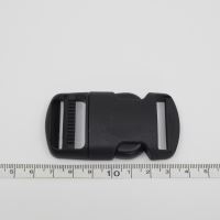 Klamra plastikowa 30mm czarna