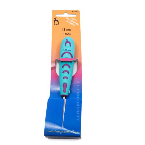Háček ergonomický 1mm 