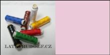 Nit Unipoly polyesterová 100m 370-bleděrůžová