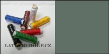 Niť Unipoly polyesterová 100m 865-zelenošedá