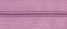 Zips špirálový 5mm deliteľný 75cm 167K-lila
