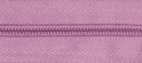 Zip spirálový 5mm dělitelný 75cm 167K-lila