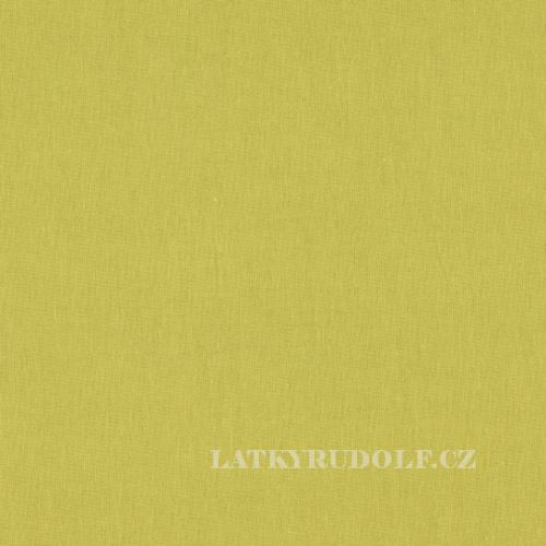 Látka Plátno žlutozelené 145g (absynthe) 102068D