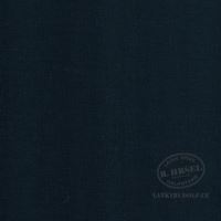 100% cotton fabric uni Dark blue 135g 101008