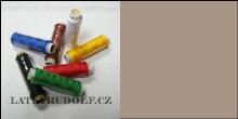 Nić do szycia Unipoly poliestrowa 100m 872-szarobeżowa