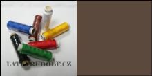 Nić do szycia Unipoly poliestrowa 100m 775-dąbrowa brązowa