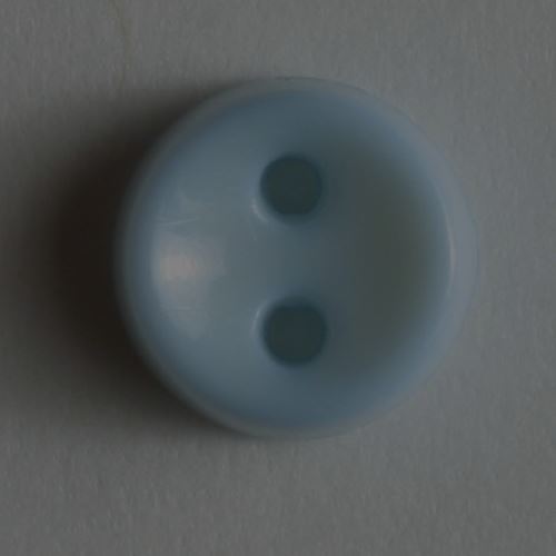 Knoflík Dill 7mm mini šedý 150175