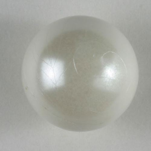 Knoflík Dill 10mm perla 201103