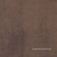 Fabric Fleece antipilling uni brown (coffee) 150073