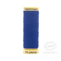 Thread Gütermann Allesnäher 100m colour No.315 Royal blue