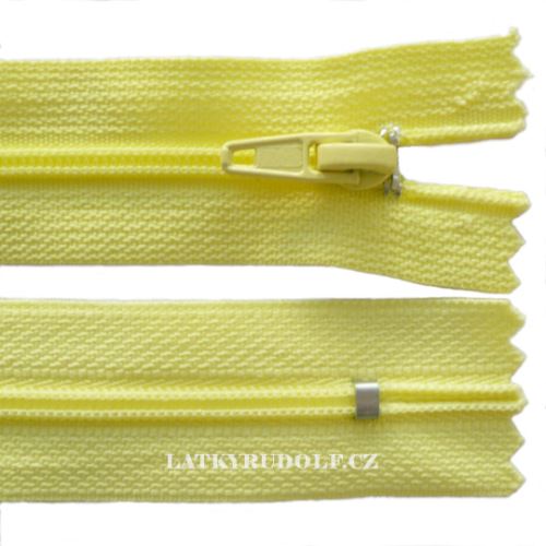 zip-spiralovy-3mm-nedelitelny-109-sv-zluta