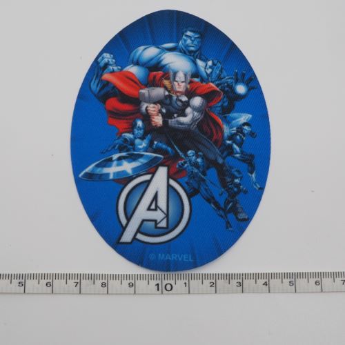 Nažehlovačka Avengers 22