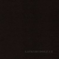 100% cotton fabric uni brown (chocolat) 145g 102045