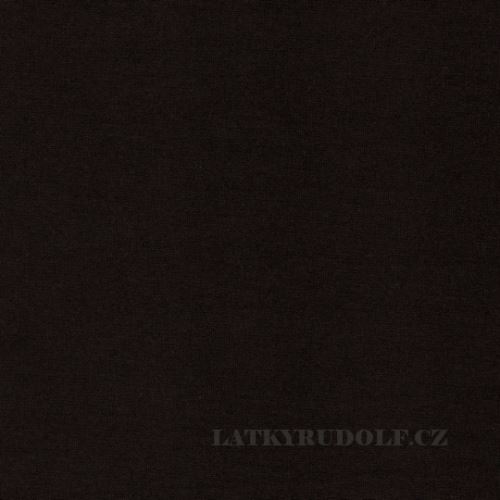 Látka Plátno hnědé (chocolat) 145g 102045