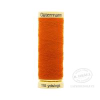 Thread Gütermann Allesnäher 100m colour No.351 bright orange