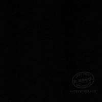 100% cotton fabric uni Black 135g 101069