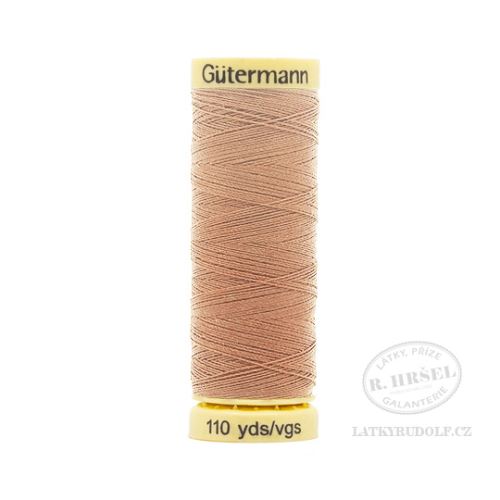 Nit Gütermann Allesnäher 100m barva č.991