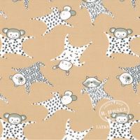 Cotton jersey Animals Floppy 149320