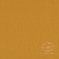 100% Cotton poplin fabric Ochre 115g 118034